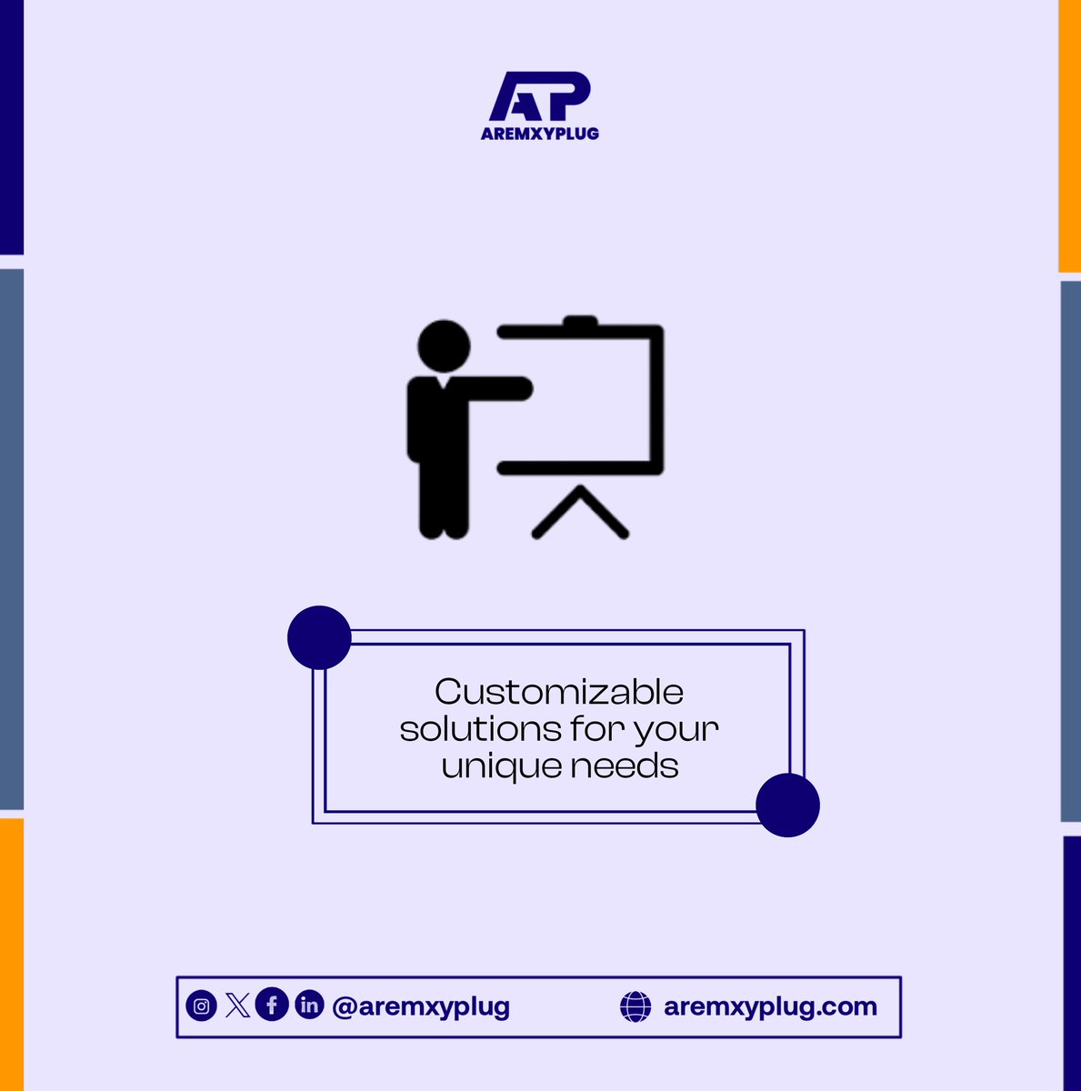Discover the AremxyPlug digital toolbox, where your business's potential is unleashed. Customizable solutions for your unique needs. 
💼🧰 

#DigitalToolbox #CustomSolutions
#AremxyPlug