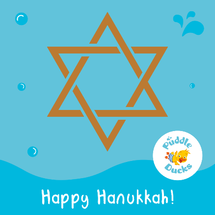 Happy Hanukkah! ✡️