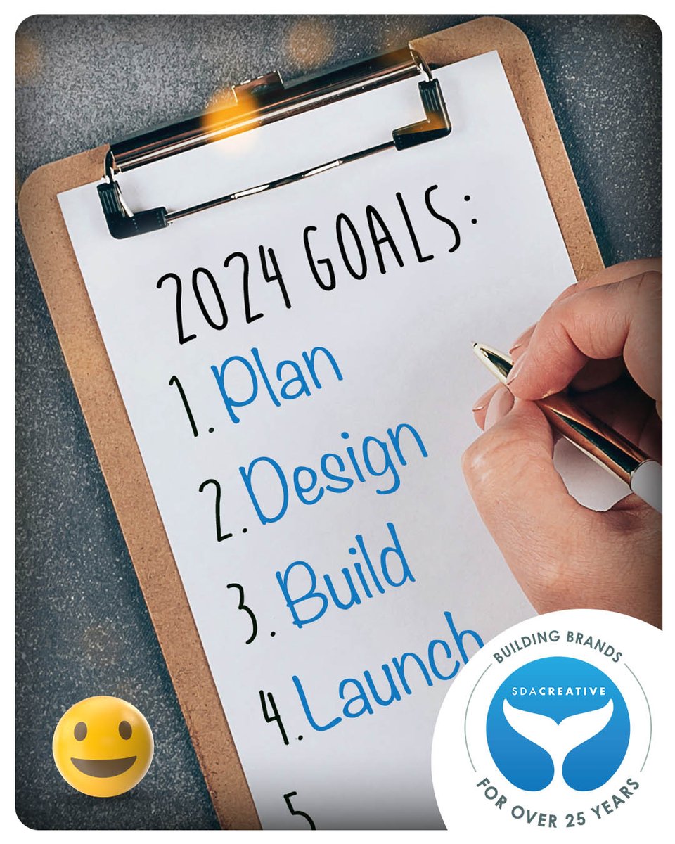 2024 is around the corner! Let us help you get your marketing plans in action. Give us a call ☎️ at 949-493-5182.
#marketingplan #marketingideas #marketingsocial #advertisingagency #socialmediaagency #graphicdesigners #advertising #marketingagency