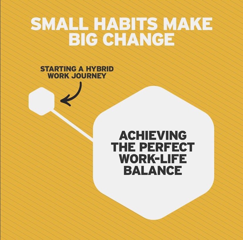 It’s the small, positive, productive habits we do daily that will be the reason you have balance, success, and the life we dream of.

Stop waiting on the miracle and start doing the minuscule tasks you need to be great!

#WorkHabits #ExceedExpectations #Excellence #StartSmall