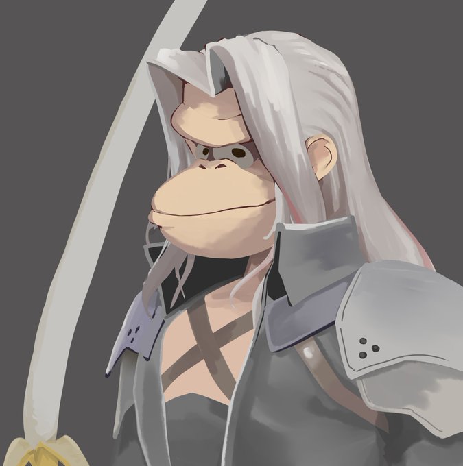 「sephiroth weapon」Fan Art(Latest)