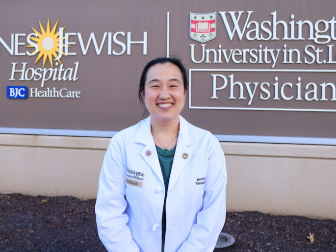 "For me, WashU is home." - Jennifer Yu, MD, MPHS

Dr. Yu has been named program director of @WashUSurgRes. Her appointment begins in July 2024. Learn more about her history with <a href="/WUSTLmed/">Test Account</a>, #WashUSurgery, and her future goals for our education program. bit.ly/3MQuLFJ