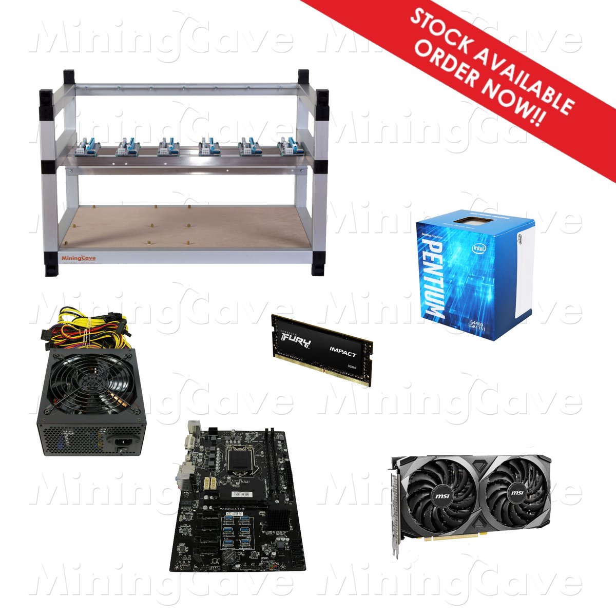 No matter the hardware you are looking for 🔍
We have everything you need for your build✅
Shipping worldwide with UPS and DHL ✈️

miningcave.com/product-catego…
#miningcave #bitcoin #btc #crypto #cryprocurrency #eth