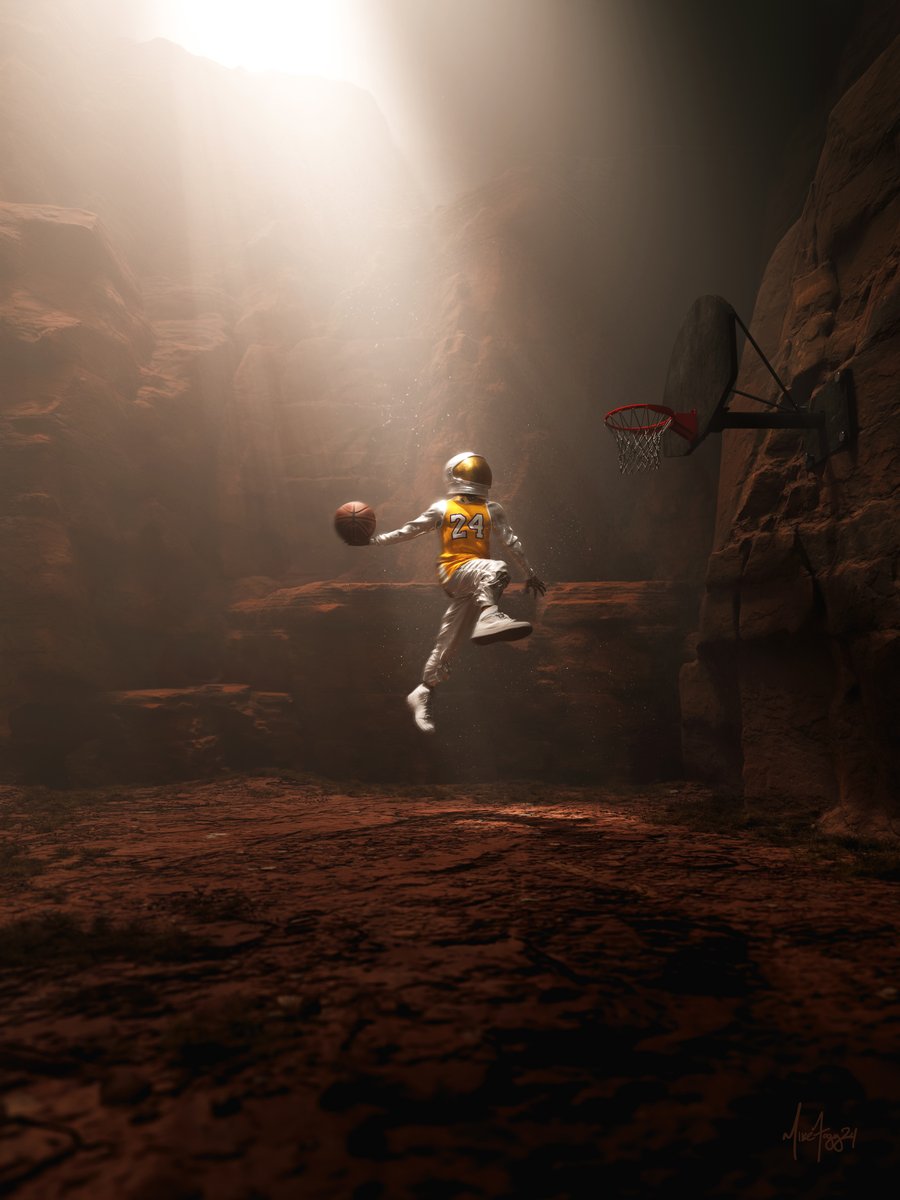 MikeFogg24's tweet photo. 'The Intro"
The first of 24 pieces in my new collection. An ode to the #Spacehoops vibes.
Available now. .024 ETH, redeemable for print.
https://t.co/iAanWLqf7C
https://t.co/w18ohatAga https://t.co/XI4yTFtXZD