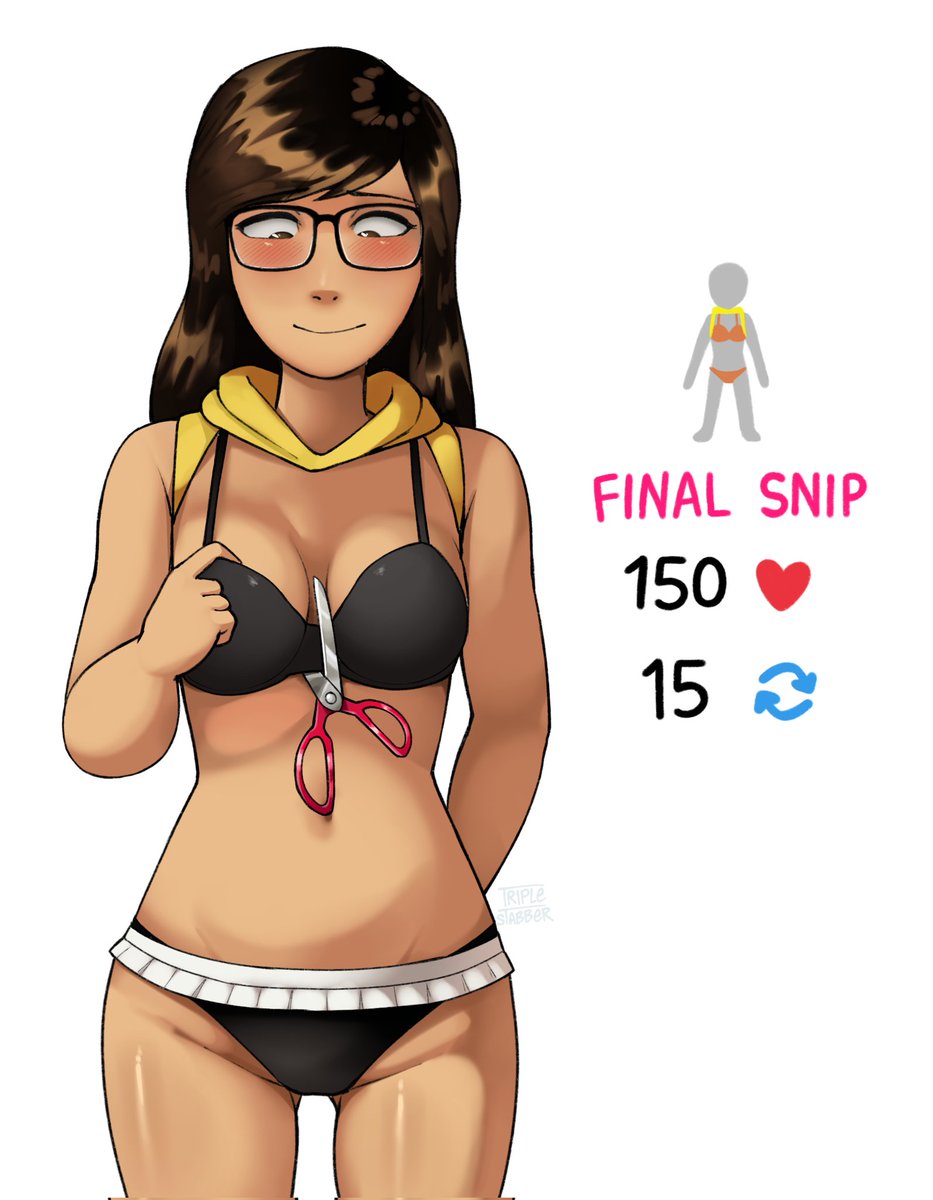 Oh no, more snips ✂️