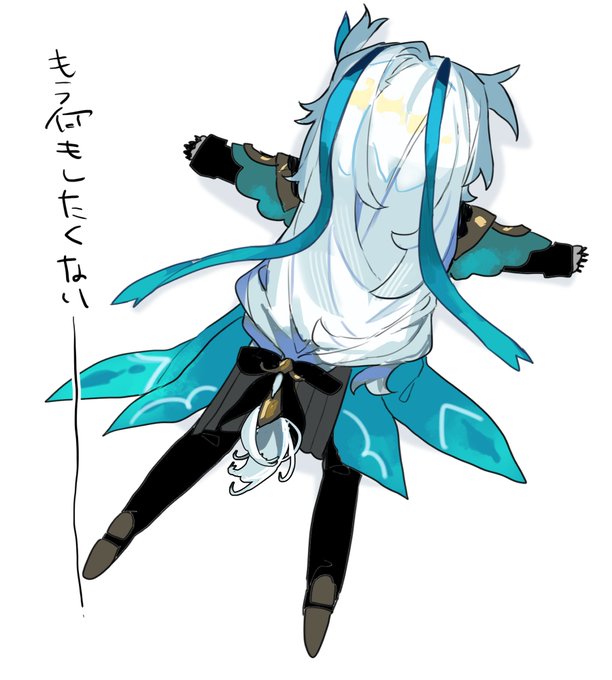 これは友達が生み出した五体投地ヌっさんの概念が面白すぎて思わず描いた絵 