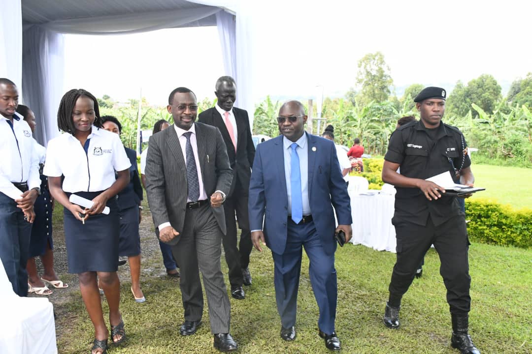 Dr. L. Sewanyana tweet media