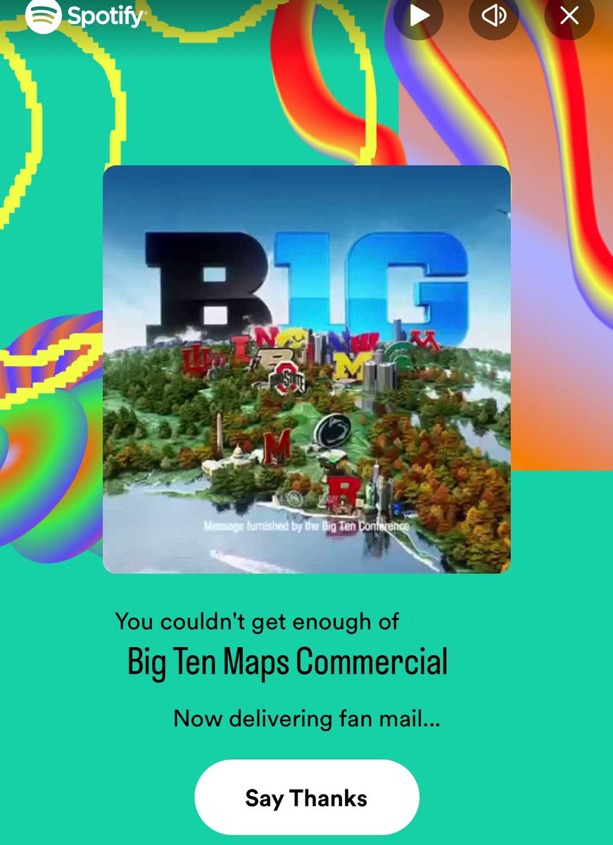 no way!!!! <a href="/SpotifyUSA/">Spotify USA</a>