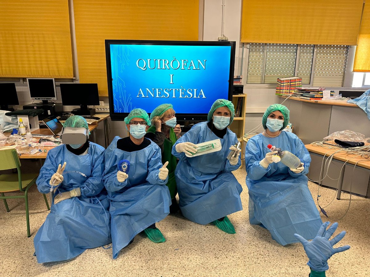 Hospital Universitari Tortosa Verge de la Cinta tweet media