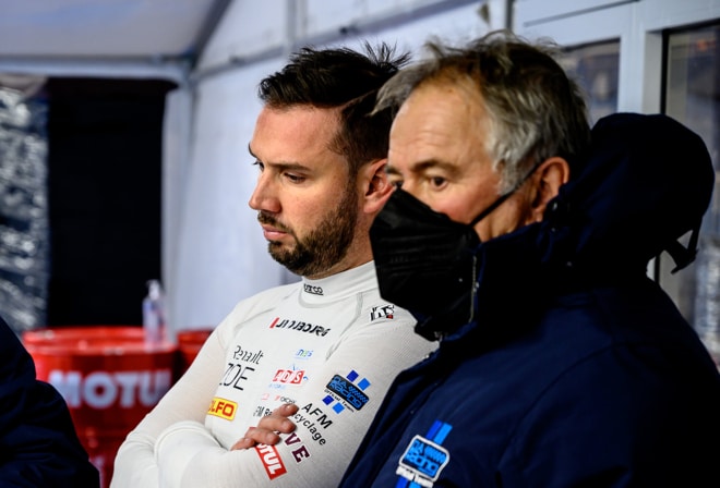 6-time <a href="/TropheeAndros_/">Trophée Andros</a> winner <a href="/JbDubourg/">JB Dubourg</a>   does not hide his emotion when talking about the end of the famous Ice Racing series

Read all about it in our english edition  available on iOS and Android

👉Google Play: urlz.fr/mvkg
👉App Store: bityl.co/JX1M