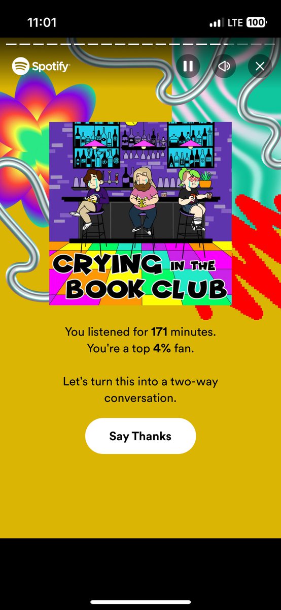 GhostSlut69's tweet photo. My one regret from this year is I should have listened to more @cryingbookclub 

Still need to go back to listen to the Scott Pilgrim ep, since I just reread in anticipation of the show! https://t.co/1nmW2ewqW8