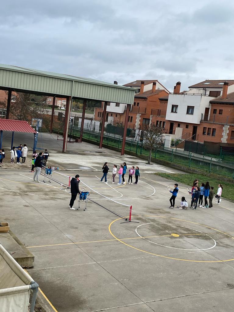CEIP N.S. del Duero tweet media