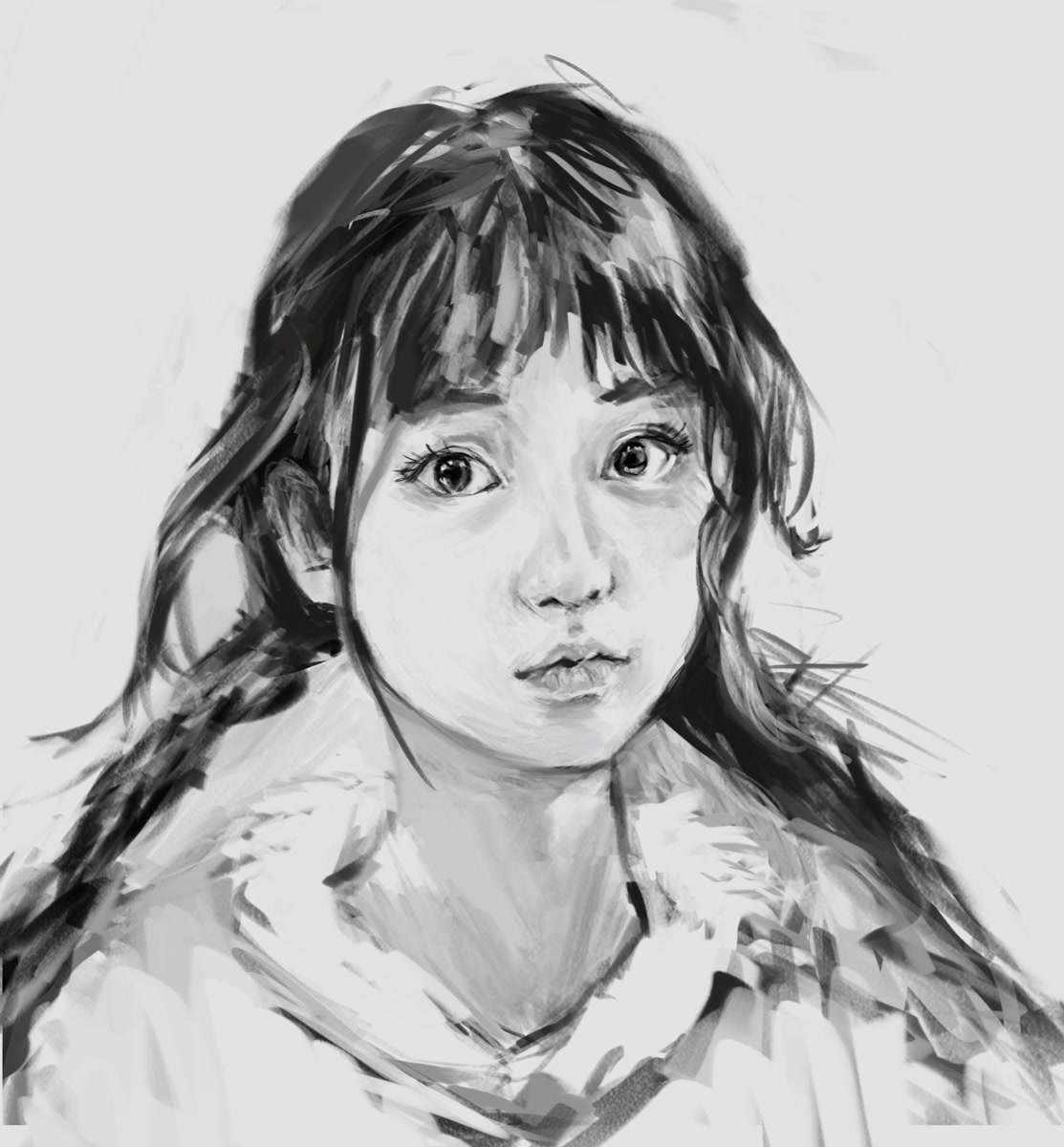 sakura3art's tweet image. #masterstudy (Zhao Yang) from oct 2020

#イラスト #일러스트 #Illustshare #描画 #study #illustration #paintings #drawing #artwork #art #contemporaryart #painting #doodle #digitalillustration #portrait  #portraitsketch #portraitpainting #portraitdrawing #girl #girlportrait