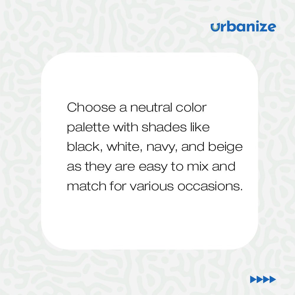 Urbanize Fashion and Lifestyle tweet media