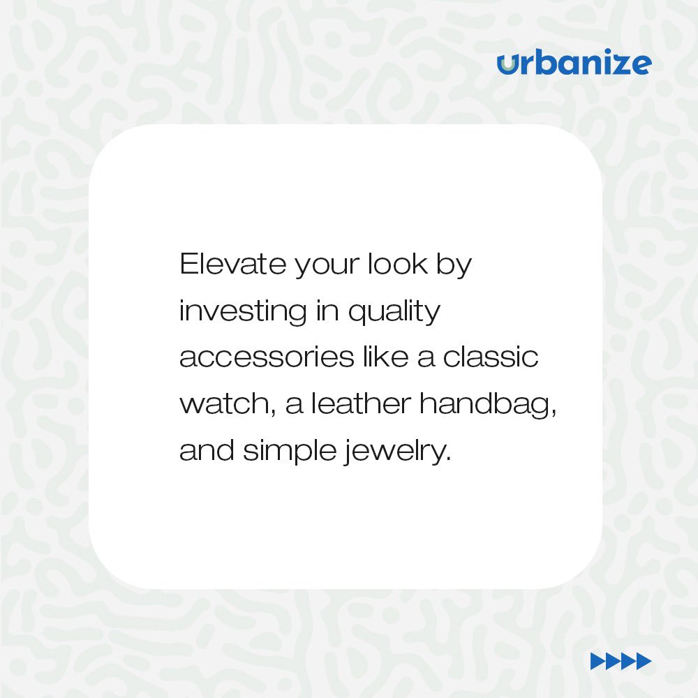 Urbanize Fashion and Lifestyle tweet media