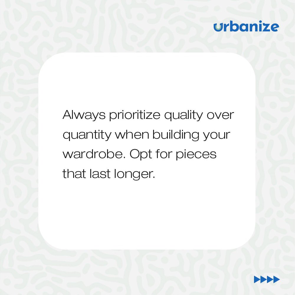 Urbanize Fashion and Lifestyle tweet media