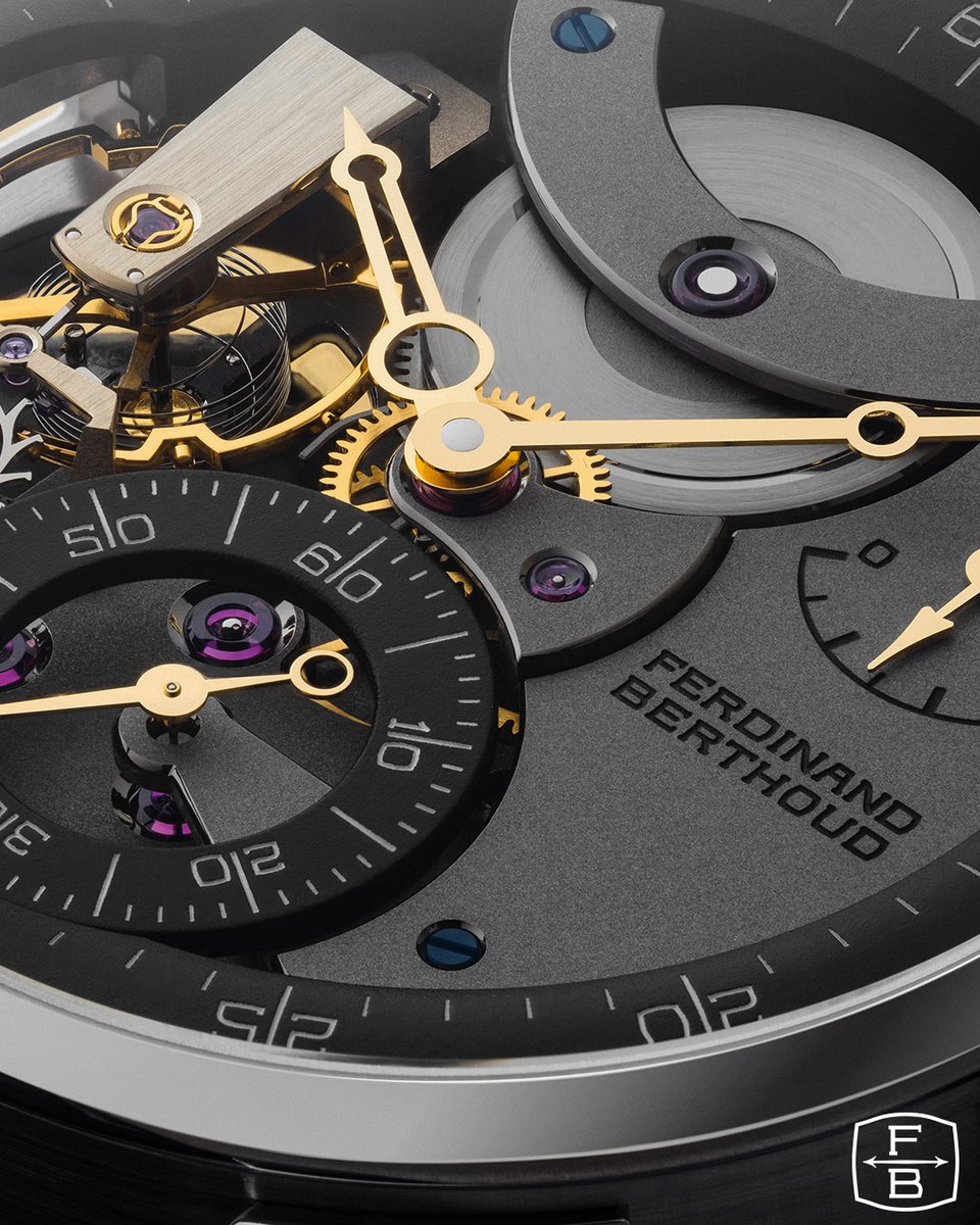 Within one year the Chronomètre FB 3SPC has won several awards : "Best Men's Watch 2022" by Revolution magazine, then winner of the "High Watchmaking" category in the "CH24 Watch of the Year 2023" competition and most recently the prestigious “Chronometry prize” at the GPHG 2023.