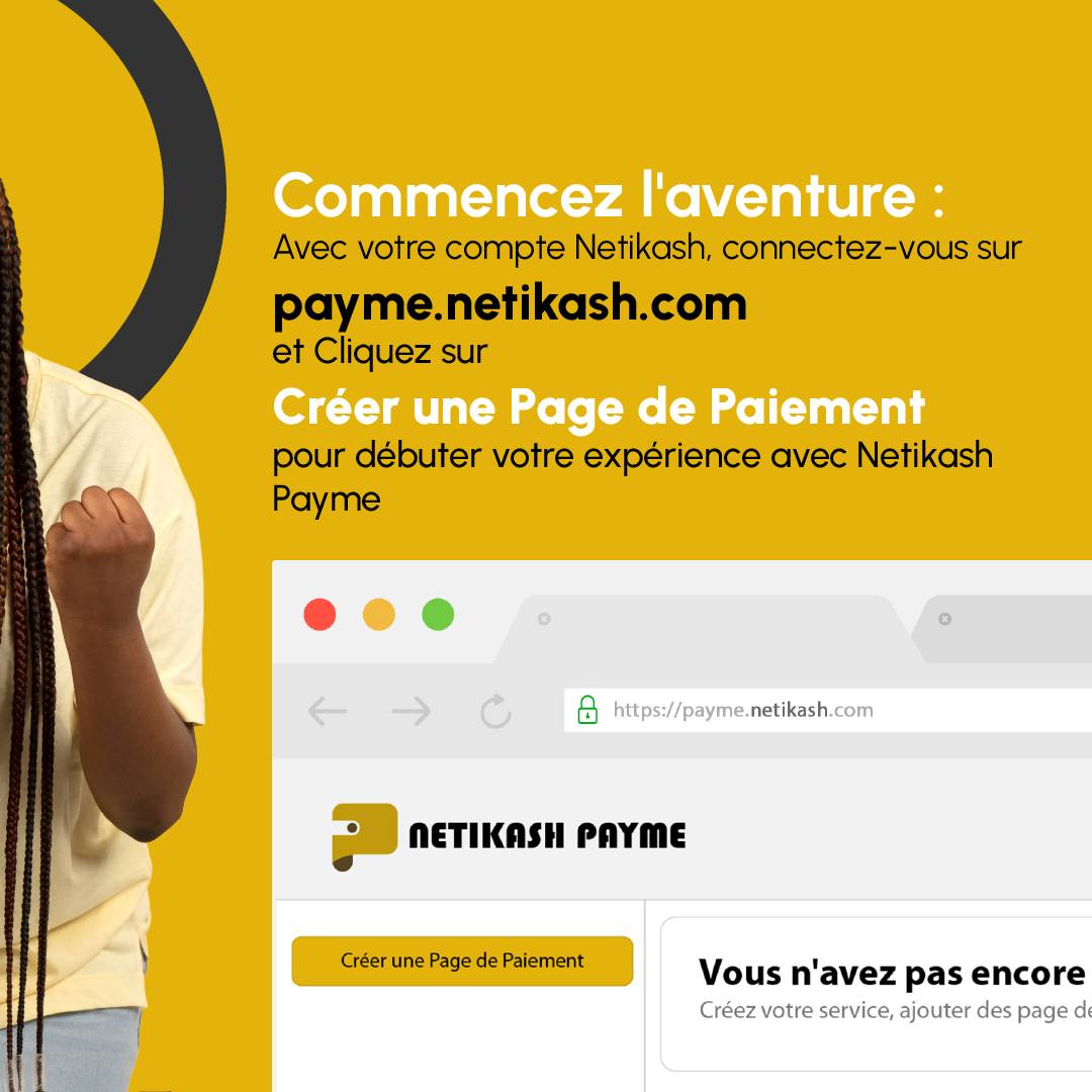 netikash's tweet photo. Découvrez comment vous pouvez augmenter les revenus de votre business avec les pages de paiement Netikash. 🚀
#NetikashPayme #PaiementEnLigne 🌐 #FintechRDC 💳 #Netikash 📈 https://t.co/y00vswNlAy