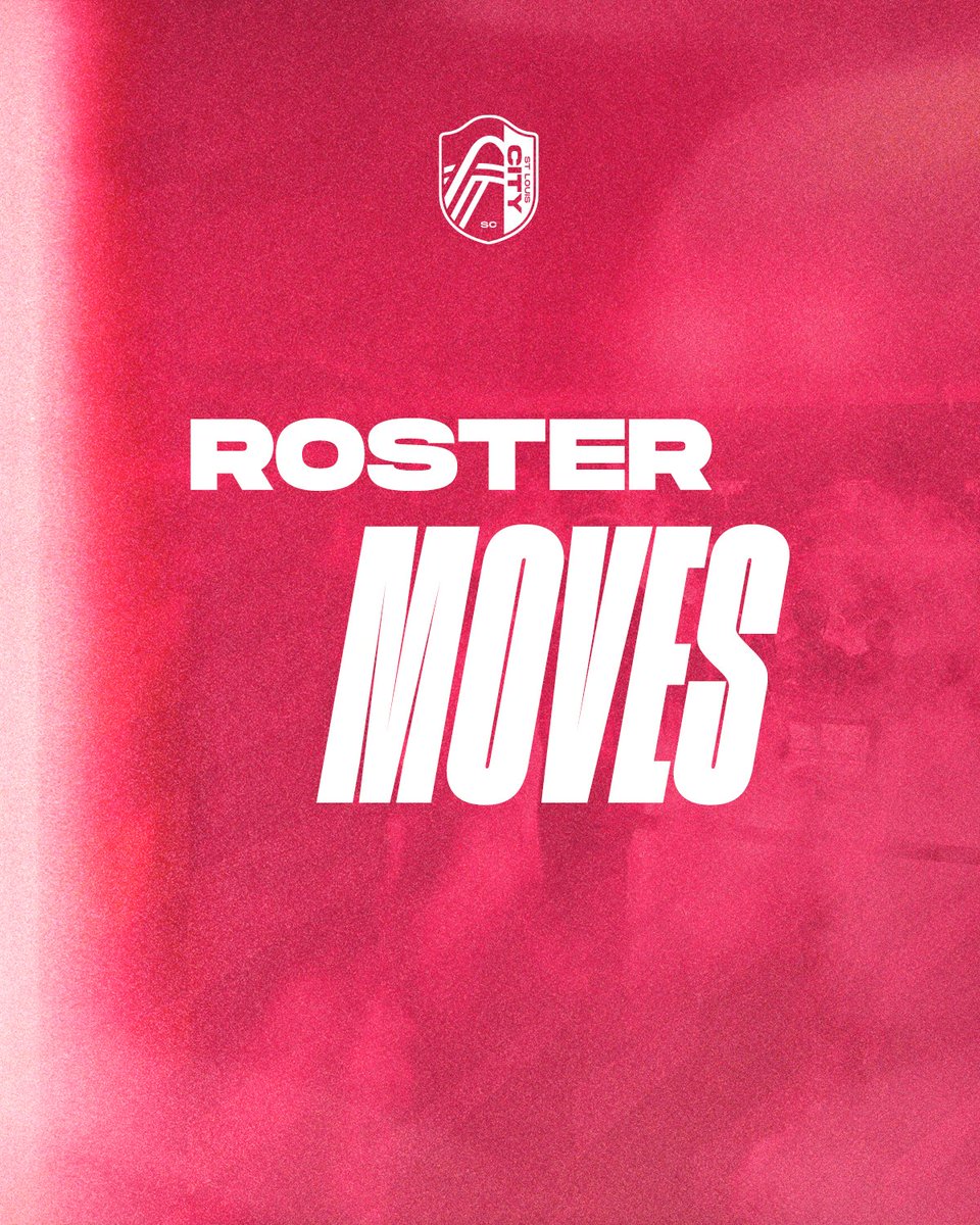 stlCITYsc's tweet photo. St. Louis CITY SC have announced of season roster decisions ahead of the 2024 season.
The Club exercised the options of eight players: Forward Sam Adeniran, midfielders AZ Jackson, Celio Pompeu, Jared Stroud and Akil Watts and defenders Lucas Bartlett, Anthony Markanich and Josh Yaro.
Two players had their contract options declined: Max Schneider and Michael Creek.
John Nelson and Jonathan Bell are out of contract and are available in the year-end Waiver Draft.
MLS SuperDraft pick Owen O’Malley was waived.
🗞️ https://t.co/0M4Ki0xucA
