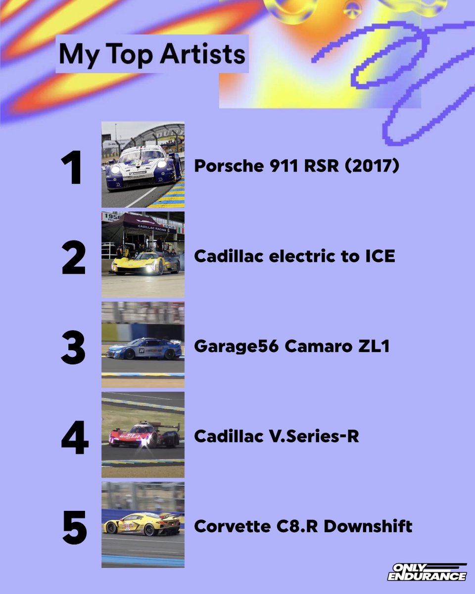 Only Endurance tweet media