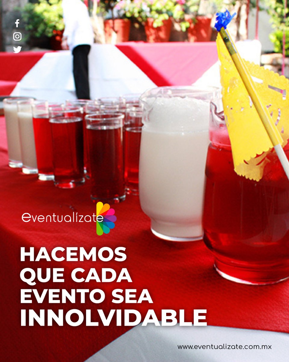 EventualizateMx's tweet photo. Con eventualízate tendrás la mejor experiencia de tu vida.🥳✨

#Evebtualízate #Eventos #OrganizaciónDeEquipo #Conferencias #EventosCorporativos #LoMejor #TuEvento #Profecionalismo #Clientes https://t.co/a37flLswlH