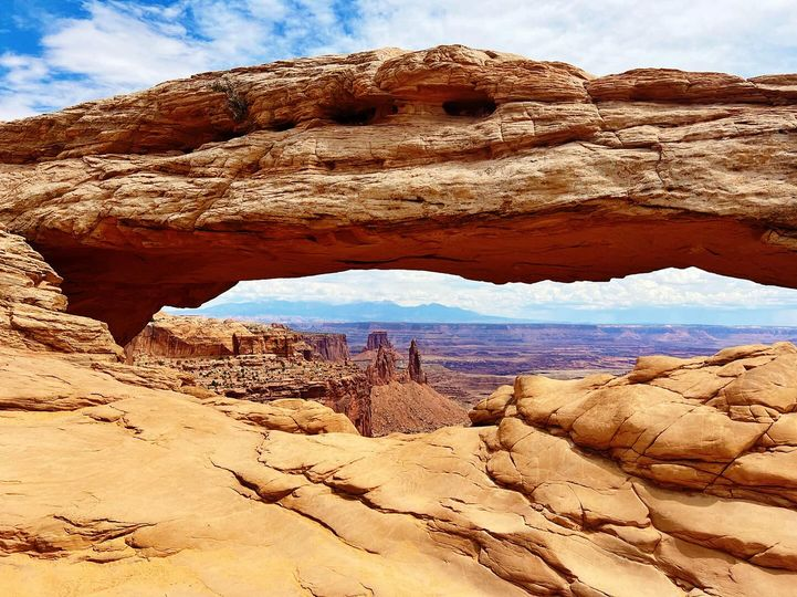 ihikedthat's tweet photo. Who can name this park?
#ihikedthat https://t.co/w7DGxIUi2Y