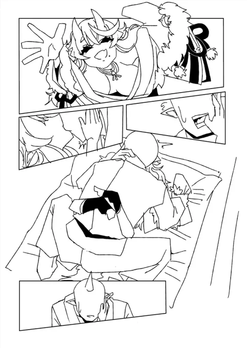 エッチなページで何も見えないページ 