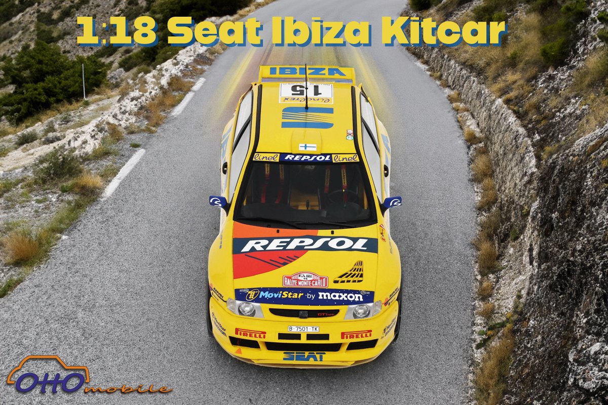 ottomodels's tweet photo. 🇫🇷 Le dernier modèle pour février 2024 est la très attendue Seat Ibiza Kitcar ! 

🇬🇧 Last model for our February Club is the Seat Ibiza Kitcar!

Précommandes : début décembre
Pre-order : early december https://t.co/lr5kIXwpP2