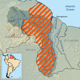 WolfofX's tweet photo. Here is a brief explanation for those who are unfamiliar with the situation 

The Guayana Esequiba is a region of about 159,500 km2 (61,600 sq mi) west of the Essequibo River that is currently administered and controlled by Guyana, but claimed by Venezuela as part of its territory. The dispute dates back to the colonial era, when Spain and the Netherlands competed for the control of the area. In 1814, the Netherlands ceded its colonies of Essequibo, Demerara, and Berbice to Britain, which later unified them into British Guiana. Venezuela inherited the Spanish claim to the region after its independence in 1811, but Britain expanded its control further west of the Essequibo River in the 19th century. 

In 1895, Venezuela sought the help of the United States to resolve the border dispute with Britain, invoking the Monroe Doctrine, which declared the American continent as off-limits to European intervention. The US intervened and forced Britain to accept an international arbitration of the entire disputed territory. The arbitration tribunal, convened in Paris in 1898, awarded most of the territory to British Guiana in 1899. However, Venezuela later denounced the award as invalid, alleging that the tribunal was biased and corrupted by British influence. 

The dispute remained unresolved after Guyana gained its independence from Britain in 1966. Venezuela has since maintained its claim to the Guayana Esequiba, and has occasionally resorted to military and diplomatic pressure to assert its sovereignty over the region. Venezuela also rejected the jurisdiction of the International Court of Justice (ICJ) to settle the dispute, and instead proposed a bilateral negotiation with Guyana.

The Guayana Esequiba is rich in natural resources, such as oil, gas, gold, diamonds, and timber, which have attracted the interest of both countries and foreign companies. In recent years, Guyana has granted exploration and production licenses to several multinational corporations, such as ExxonMobil, to exploit the offshore oil and gas reserves in the disputed waters. Venezuela has protested against these activities, and has accused Guyana of violating its sovereignty and territorial integrity. 

The tension between the two countries has escalated in the context of the political and economic crisis in Venezuela, which has led to the deterioration of its relations with its neighbors and the international community. Venezuela has been accused of human rights violations, corruption, authoritarianism, and interference in the internal affairs of other countries. Venezuela has also faced several challenges to its legitimacy, such as the Venezuelan presidential crisis, which resulted in the emergence of two rival governments: one led by Nicolás Maduro, who claims to be the constitutional president, and another led by Juan Guaidó, who claims to be the interim president recognized by more than 50 countries, including Brazil. 

Brazil, as the largest and most influential country in South America, has played an important role in the regional affairs and the resolution of conflicts. Brazil has historically maintained cordial and cooperative relations with both Guyana and Venezuela, and has supported the peaceful and diplomatic settlement of the dispute over the Guayana Esequiba. However, Brazil's position has changed significantly under the presidency of Jair Bolsonaro, who has adopted a more confrontational and ideological stance against Venezuela and its allies. 

Bolsonaro has aligned himself with the US and other countries that recognize Guaidó as the legitimate president of Venezuela, and has denounced Maduro as a dictator and a threat to the regional stability and democracy. Bolsonaro has also expressed his support for Guyana's sovereignty and territorial integrity, and has criticized Venezuela's claims and actions as aggressive and illegitimate. 

According to some reports, the Brazilian armed forces have been placed into a heightened state of readiness due to a significant movement of military equipment and personnel in eastern Venezuela on the border of Guyana, which has recently been detected by satellite imagery and intelligence sources. Some officials believe that Venezuela may soon invade the small South American country in order to annex the Guayana Esequiba region, which accounts for over 60% of the nation's territory and has been claimed by the Venezuelan government. 

If this scenario materializes, it could trigger a major regional conflict that would involve not only Guyana and Venezuela, but also Brazil and other neighboring countries, as well as the US and other international actors.