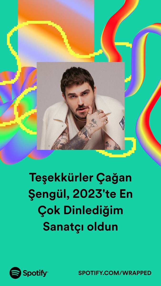 En çok dinlenen de ilk iki sıraya girdiği için zorrla dinledim o yüzden her dalda birincilik senin krall <a href="/cagansenguul/">Çağan Şengül</a>