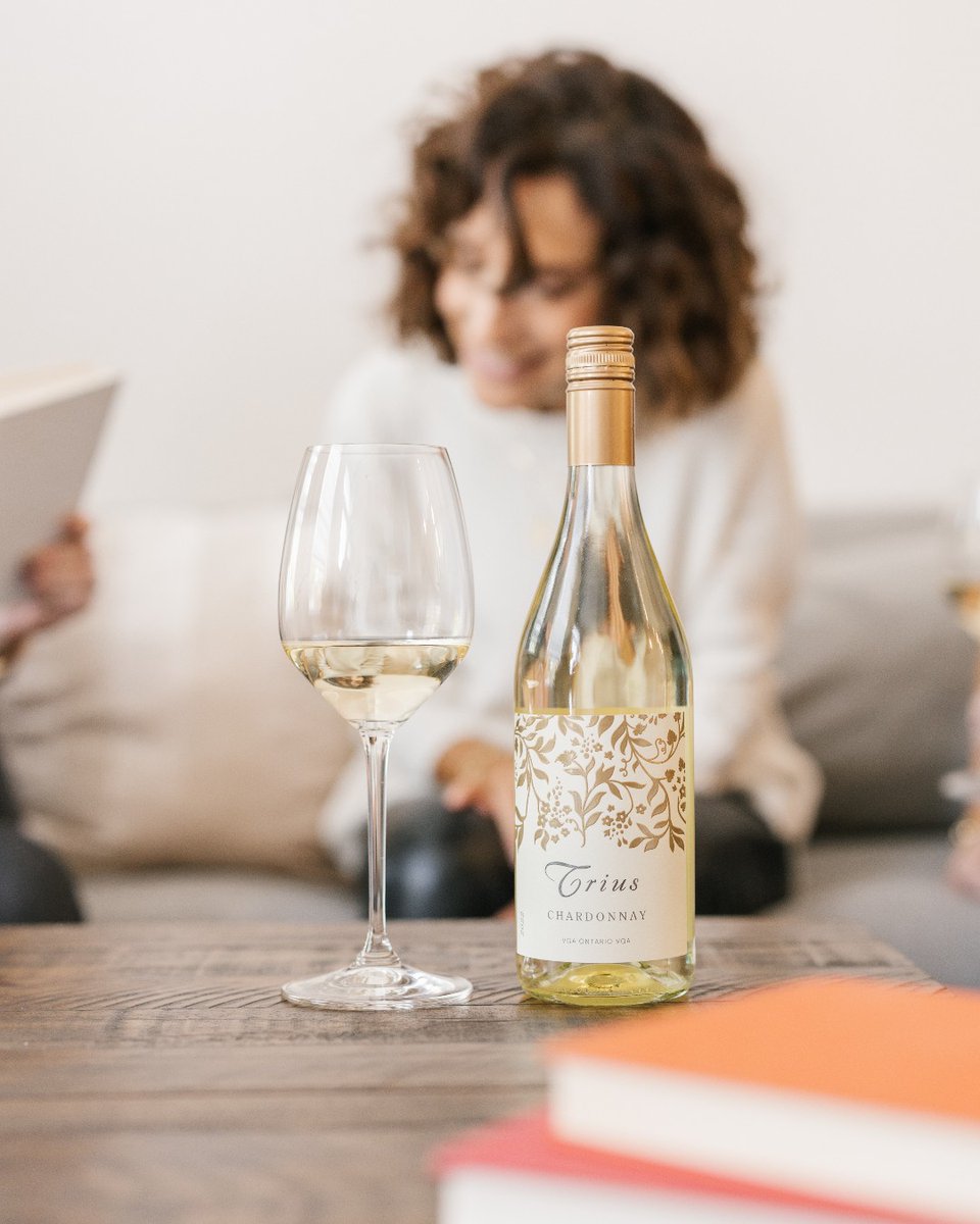 Be ready for every holiday gathering, both big and small with our wines made with 100% Ontario grown grapes. Wines like our Chardonnay are available for purchase at the Estate, @thewineshops, @lcbo, and our online store for home delivery. #TriusWines #GetTogetherWithTrius