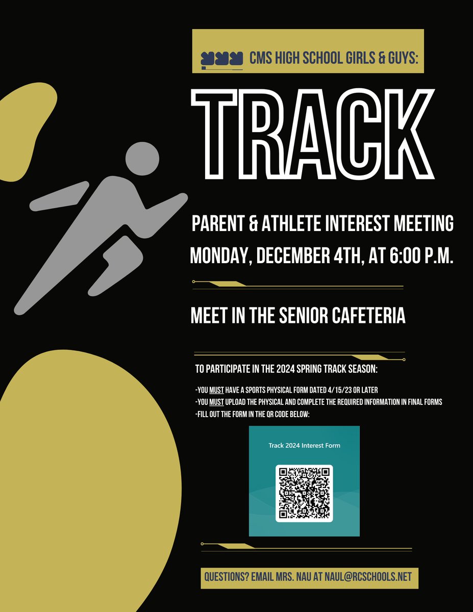 CMS Track Team (@cmstigertrack) on Twitter photo 