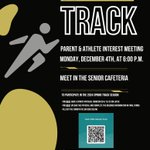 Photo by CMS Track Team (@CMStigertrack)