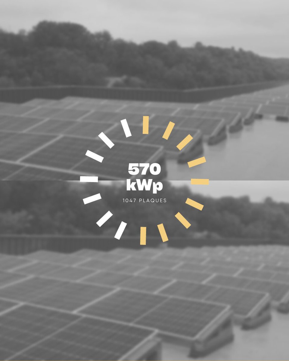 SolcamE's tweet photo. EN PROCÉS! Avui el nostre equip ens ha enviat fotografies de la #instal·lació #fotovoltaica a Granollers que tindrà 570 kWp de #potènciai estarà realitzada amb 1047 plaques ☀💡🔜 https://t.co/Qi2hV3P0dZ