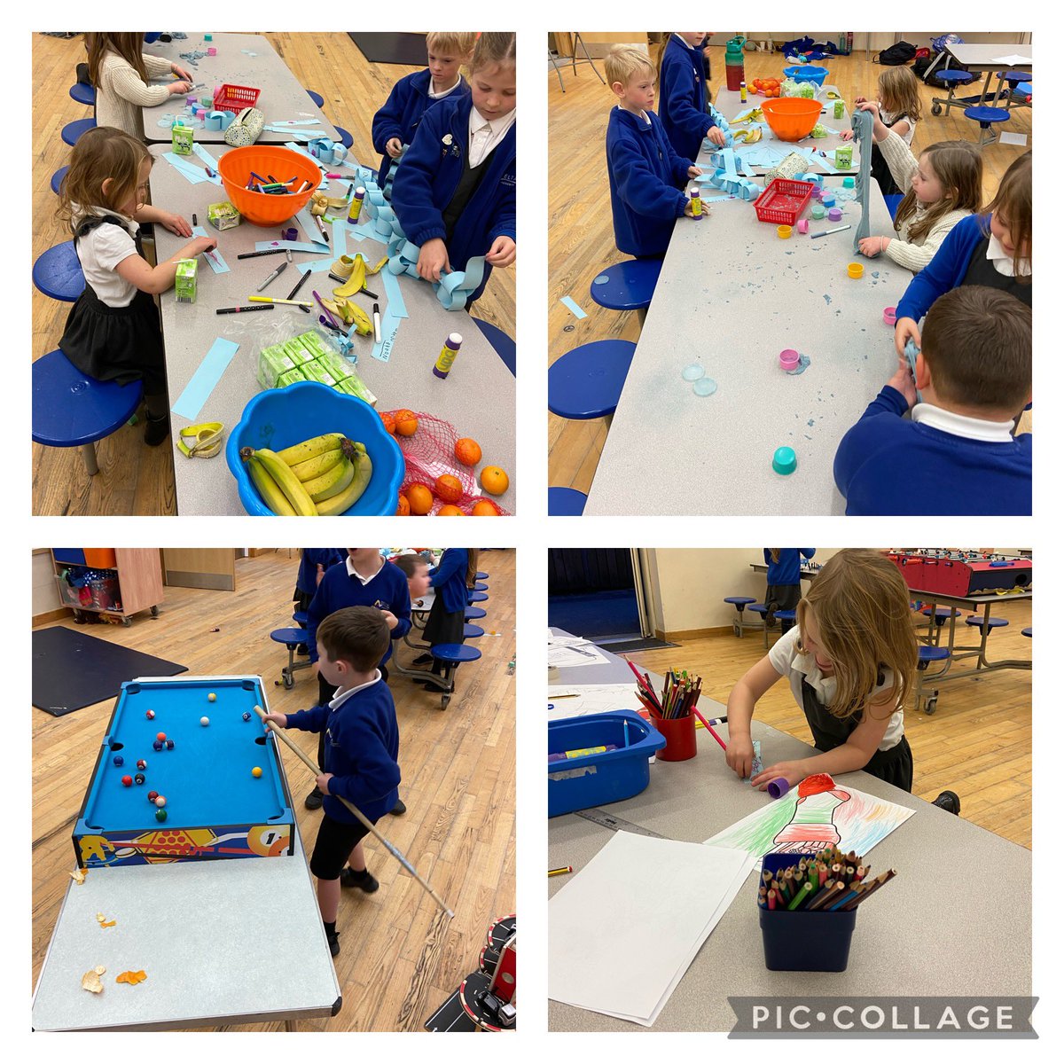 Norbridge Breakfast and After School Club tweet media