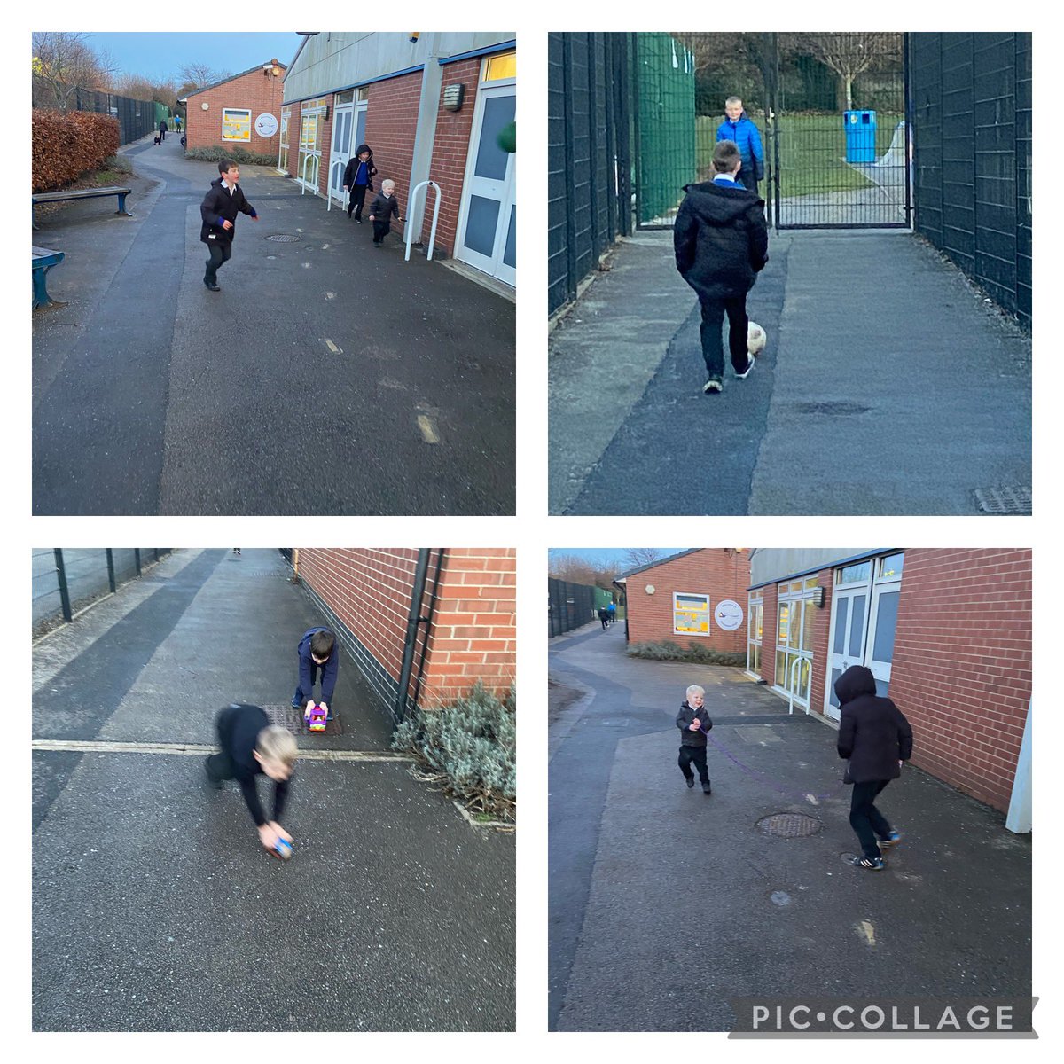 Norbridge Breakfast and After School Club tweet media