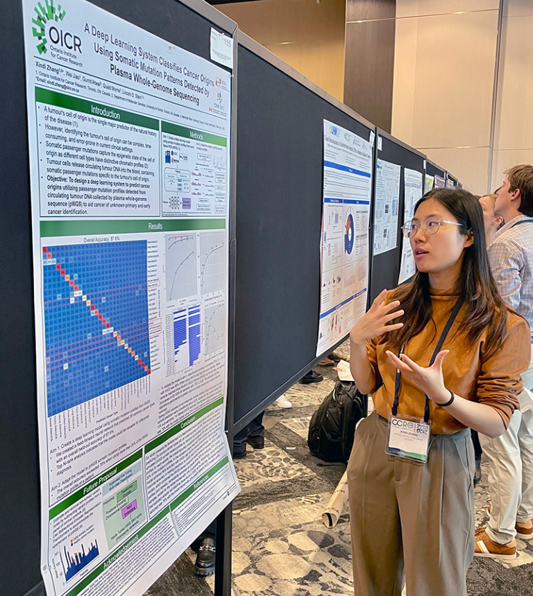 Inspired by patients, their families and fellow researchers, OICR PhD students left the Canadian Cancer Research Conference charged up and driven to do even more.

oicr.on.ca/national-confe… #CCRC2023