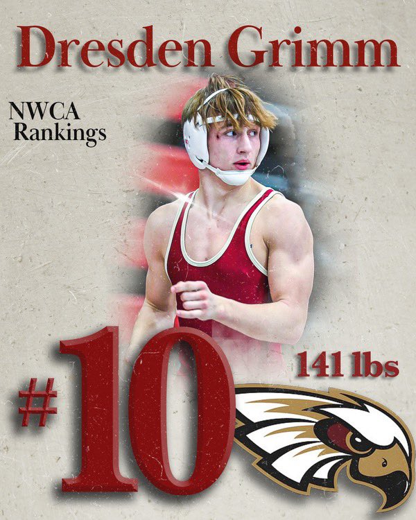 KohawkWrestling's tweet photo. 𝐍𝐖𝐂𝐀 𝐑𝐀𝐍𝐊𝐈𝐍𝐆𝐒 𝟏𝟏/𝟐𝟖/𝟐𝟑 https://t.co/kCVTXsG50z