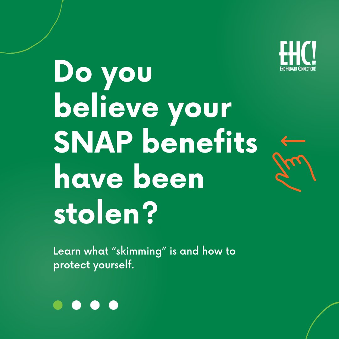 End Hunger Connecticut! tweet media