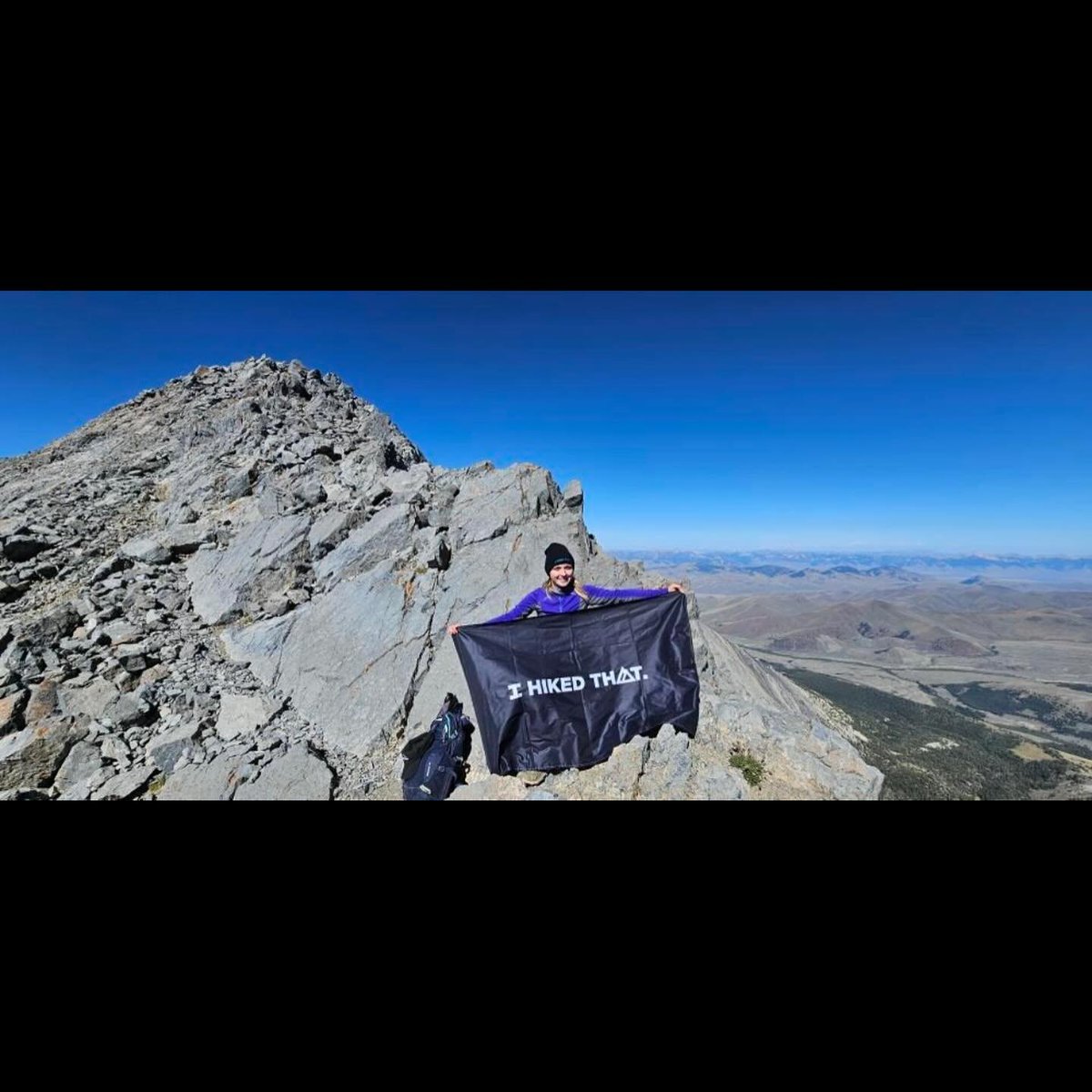 ihikedthat's tweet photo. Mountain Monday! ⛰️ (A few days late)
Mount Borah
Highest peak in the state of Idaho
#ihikedthat #iht #getoutthere #hike https://t.co/NQTPY3std0
