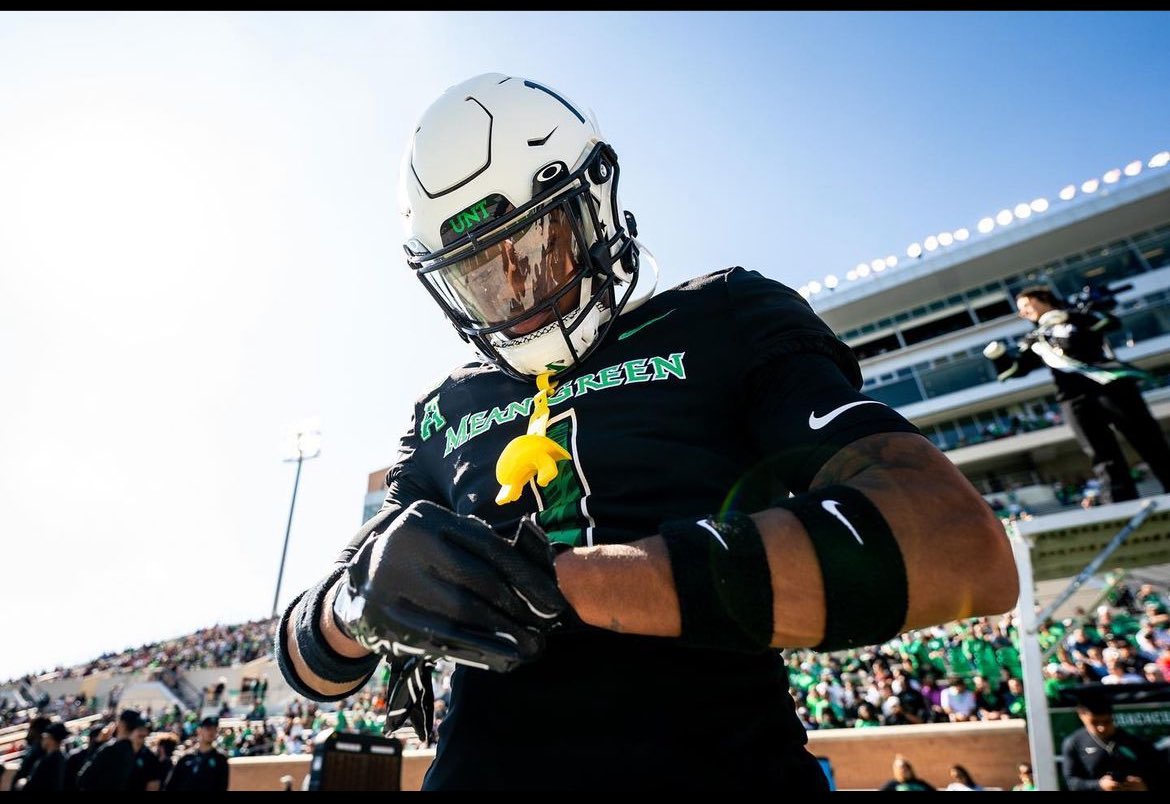 University of North Texas offered!! @JordanDavisUNT @therealraygates @CoachEReinhart @TheJohnDiarse