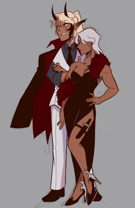 [#oc] Spy/Assassin AU