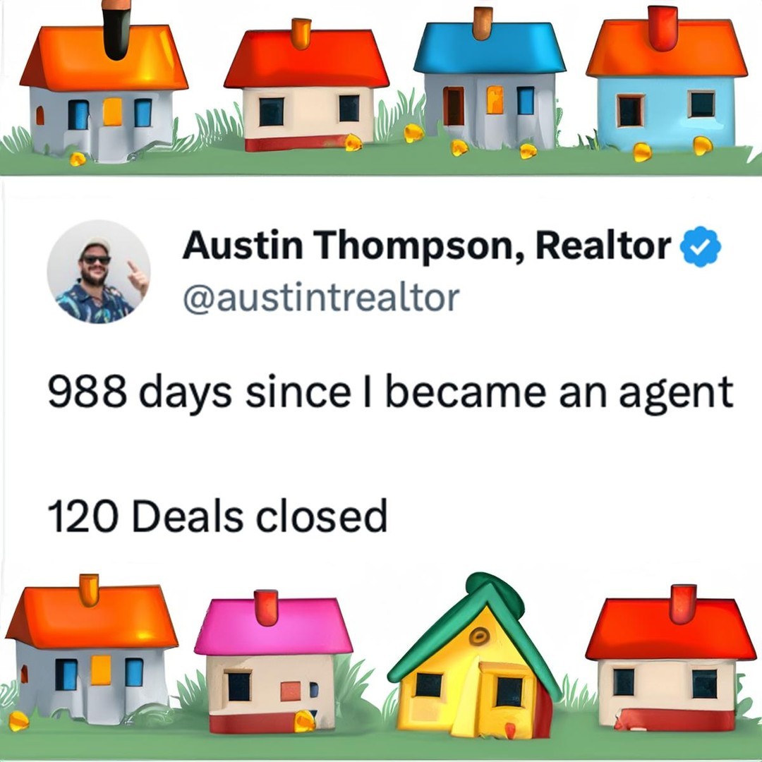 WiseMove_NOLA's tweet photo. So proud of you, @austintrealtor!
#nolarealestate #neworleansrealtor #metairierealtor #metairiehappenings #metairierealestate https://t.co/Fm0ERtFYxV