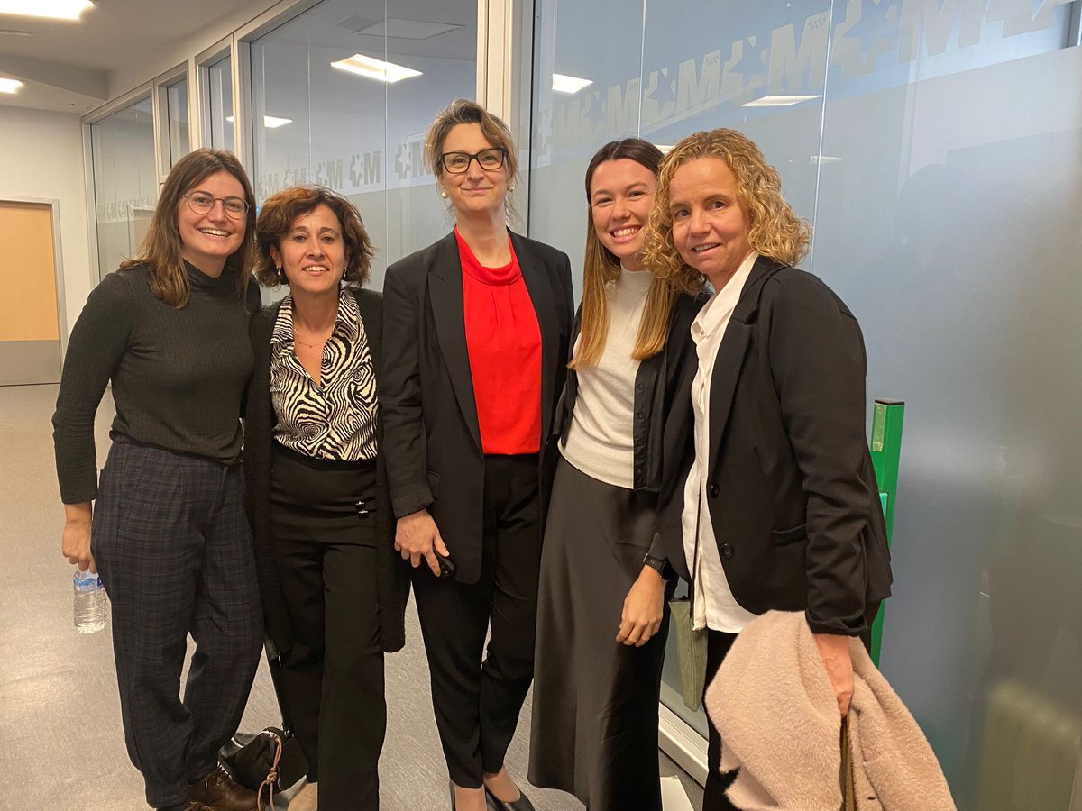 Victoria Delgado (@vdelgadogarcia) on Twitter photo Fantastic representation of women cardiologists experts on imaging and valvular heart disease from <a href="/hgermanstrias/">Hosp. Germans Trias</a> and @IcorCat 👏👏👏excellent meeting on valvular heart disease 🔝🔝🔝kudos to Dr Arianna Gonzalez, Cova Fdez-Golfin, Rocio Hinojar <a href="/ASanchezRecalde/">Angel Schez-Recalde</a> and Pepe Zamorano! Fantastic representation of women cardiologists experts on imaging and valvular heart disease from <a href="/hgermanstrias/">Hosp. Germans Trias</a> and @IcorCat 👏👏👏excellent meeting on valvular heart disease 🔝🔝🔝kudos to Dr Arianna Gonzalez, Cova Fdez-Golfin, Rocio Hinojar <a href="/ASanchezRecalde/">Angel Schez-Recalde</a> and Pepe Zamorano!