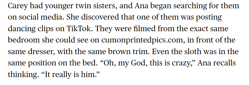 many harrowing details in this story but the length one victim went to catch the perpetrator herself as @NassauCountyPD's 'thorough investigation' stalled is heartbreaking from @livcarville & @MargiMurphy gift link: bloomberg.com/news/features/…