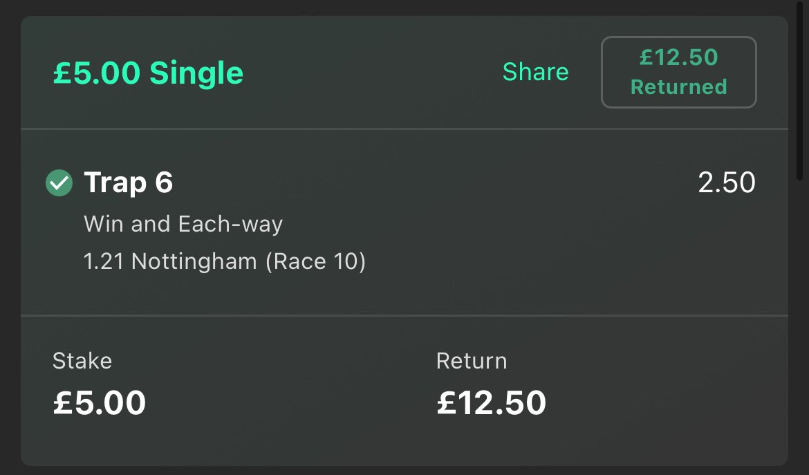 GreyhoundsKing's tweet image. WOW! What a day it has been in the Dogs channel. We are 10.25 points up with the evening tips and rollers to go🔥🔥

We are opening a few spaces on the link below, join before they go:

sublaunch.co/lavishhounds?i…