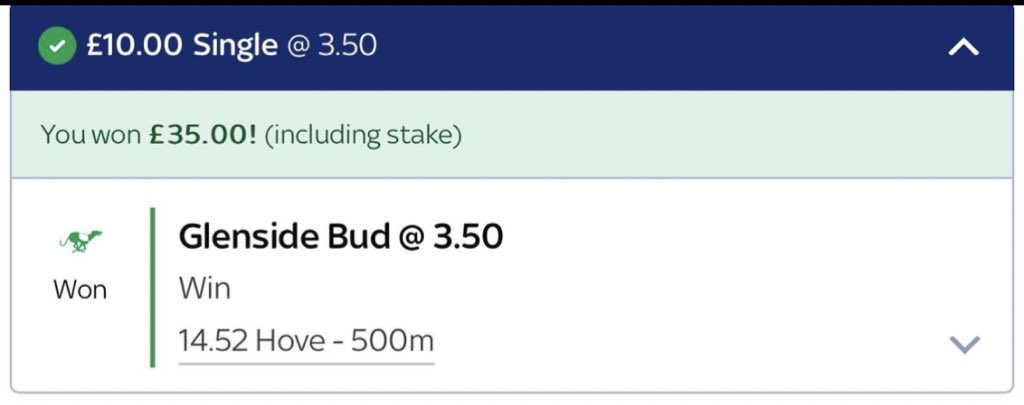 GreyhoundsKing's tweet image. WOW! What a day it has been in the Dogs channel. We are 10.25 points up with the evening tips and rollers to go🔥🔥

We are opening a few spaces on the link below, join before they go:

sublaunch.co/lavishhounds?i…