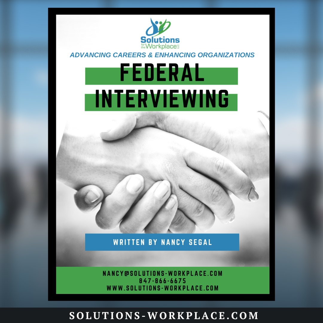 FederalJobs101's tweet photo. #FederalJob interviews can be an intense part of the #hiring process. Whether you have an #interview or want to improve your skills &amp; expand your professional repertoire, staying informed is always a good idea.

Check out this bundle &amp; more: https://t.co/FfsxtHnF5g https://t.co/LcNAEkQjH5