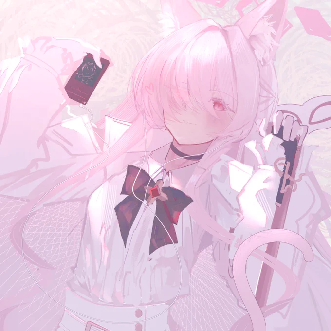 清澄アキラ #ブルアカ 
