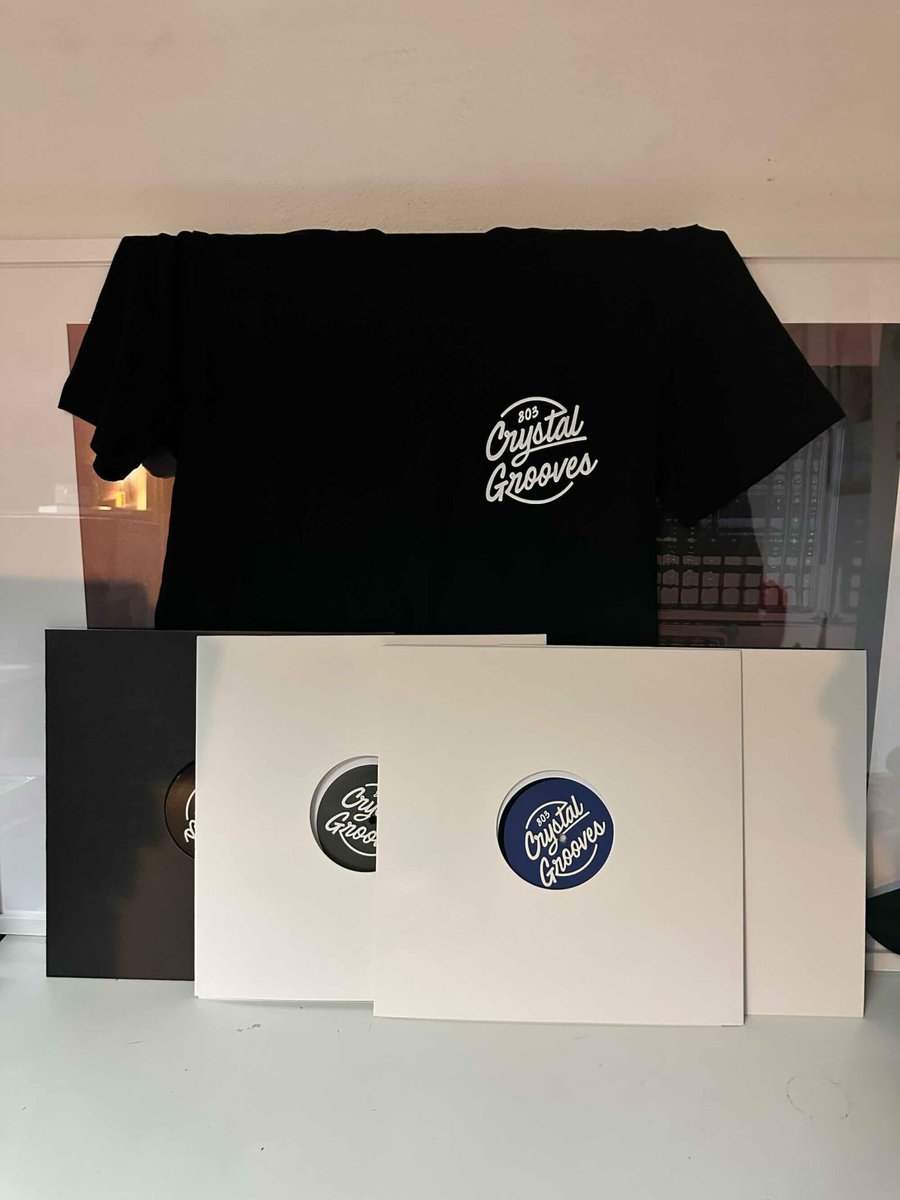 Neue Platten gefällig? Jetzt Leserpoll ausfüllen und Preise gewinnen, wie z.B. 1x Platten- und Merch-Paket + 1x Gutschein über 50 Euro von Cinthie &amp; 803 Crystal Grooves mit Elevate Berlin.
Hier der Link dazu: bit.ly/3N5ecWT